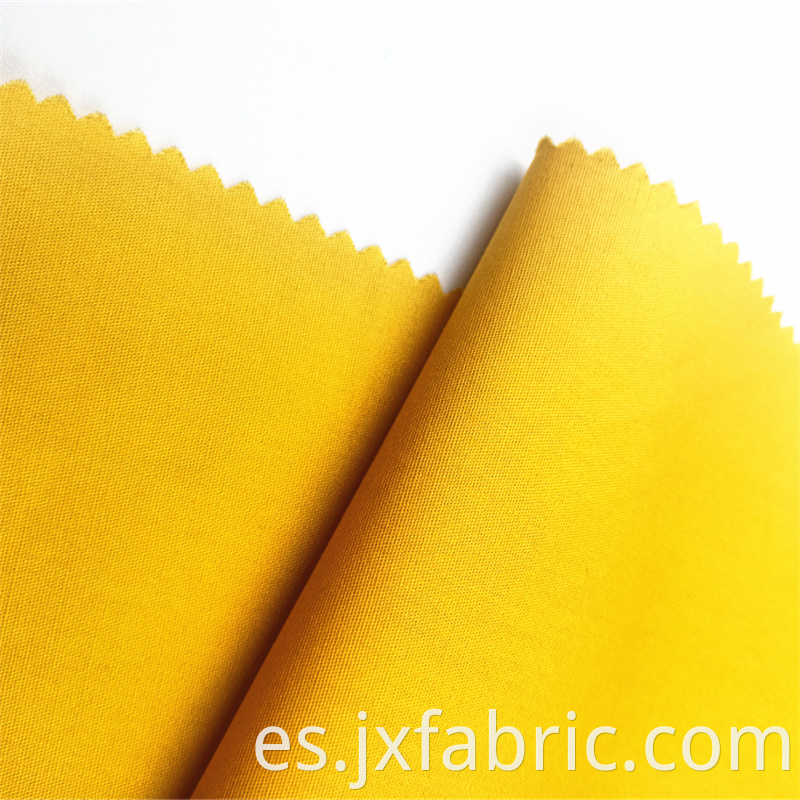 Poplin Spandex Woven Pants Fabrics